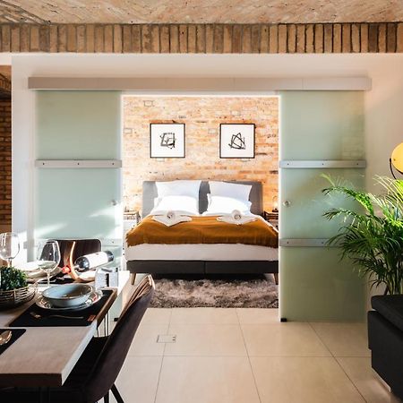 Luxurious Urban Living - Premium Downtown Apartments Next To Hbf Berlin Ngoại thất bức ảnh