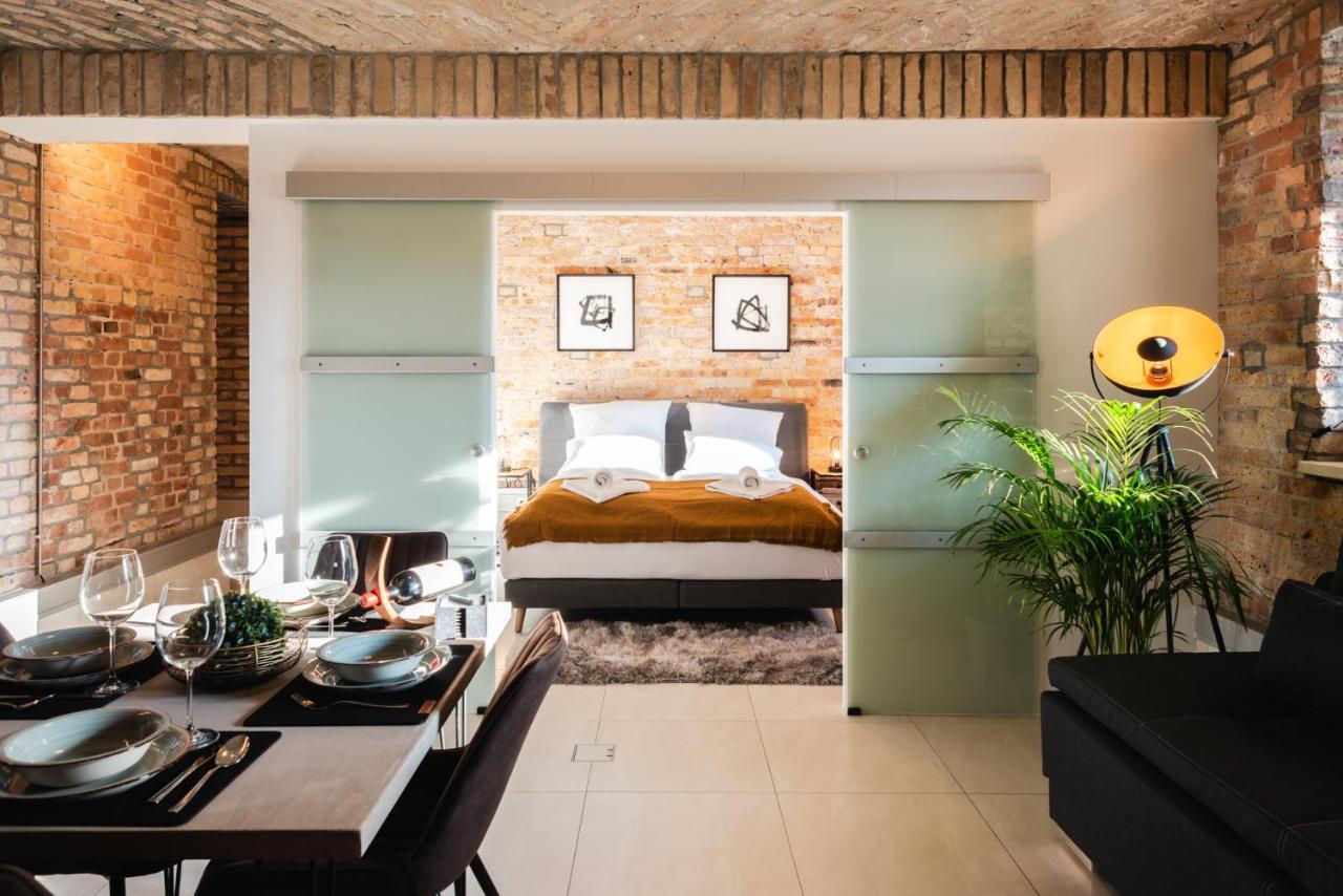 Luxurious Urban Living - Premium Downtown Apartments Next To Hbf Berlin Ngoại thất bức ảnh