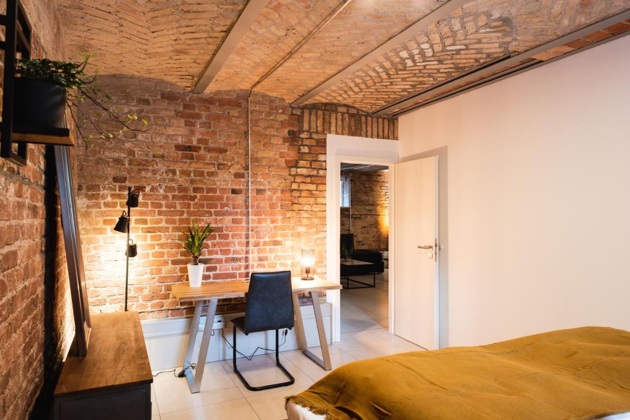 Luxurious Urban Living - Premium Downtown Apartments Next To Hbf Berlin Ngoại thất bức ảnh