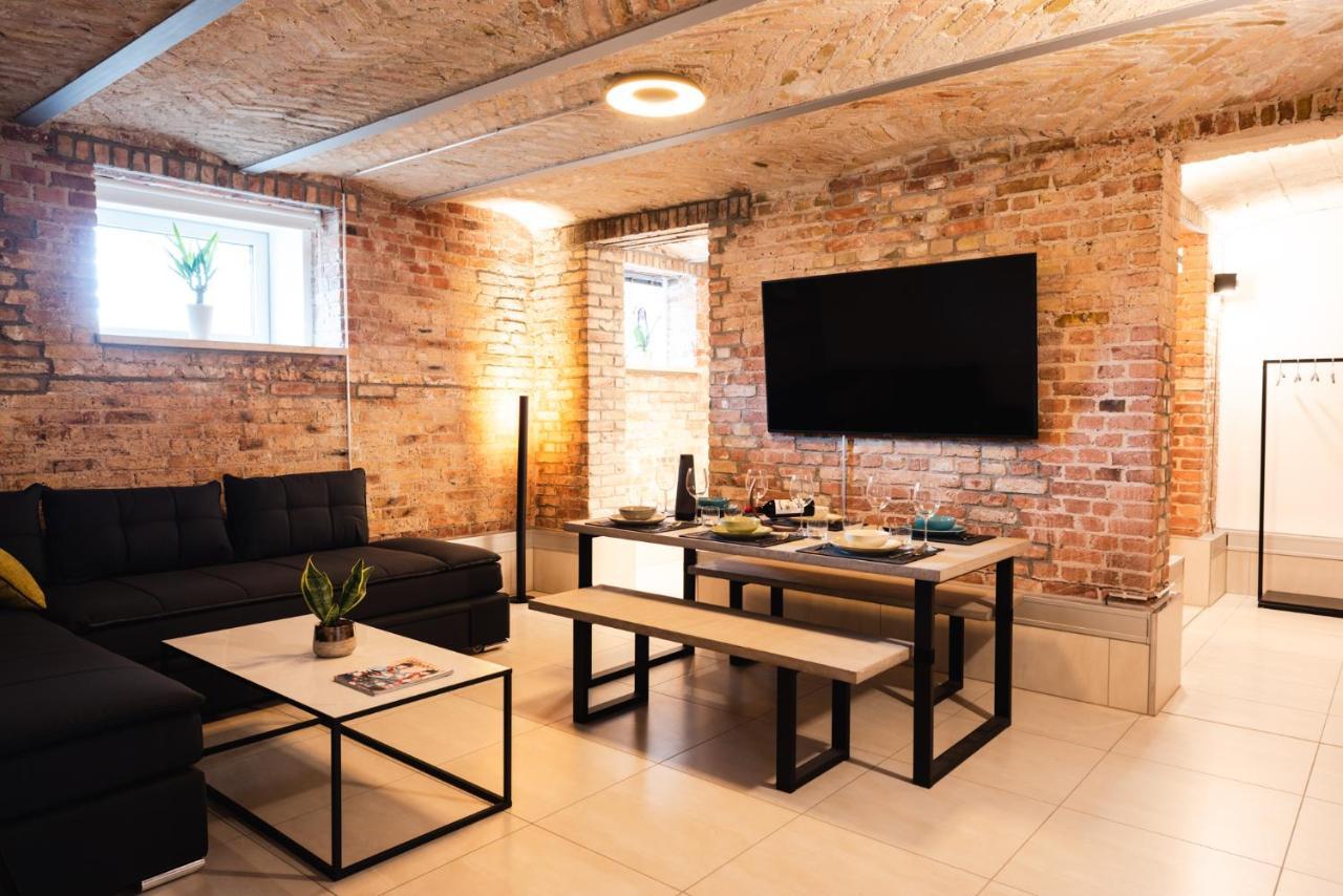 Luxurious Urban Living - Premium Downtown Apartments Next To Hbf Berlin Ngoại thất bức ảnh