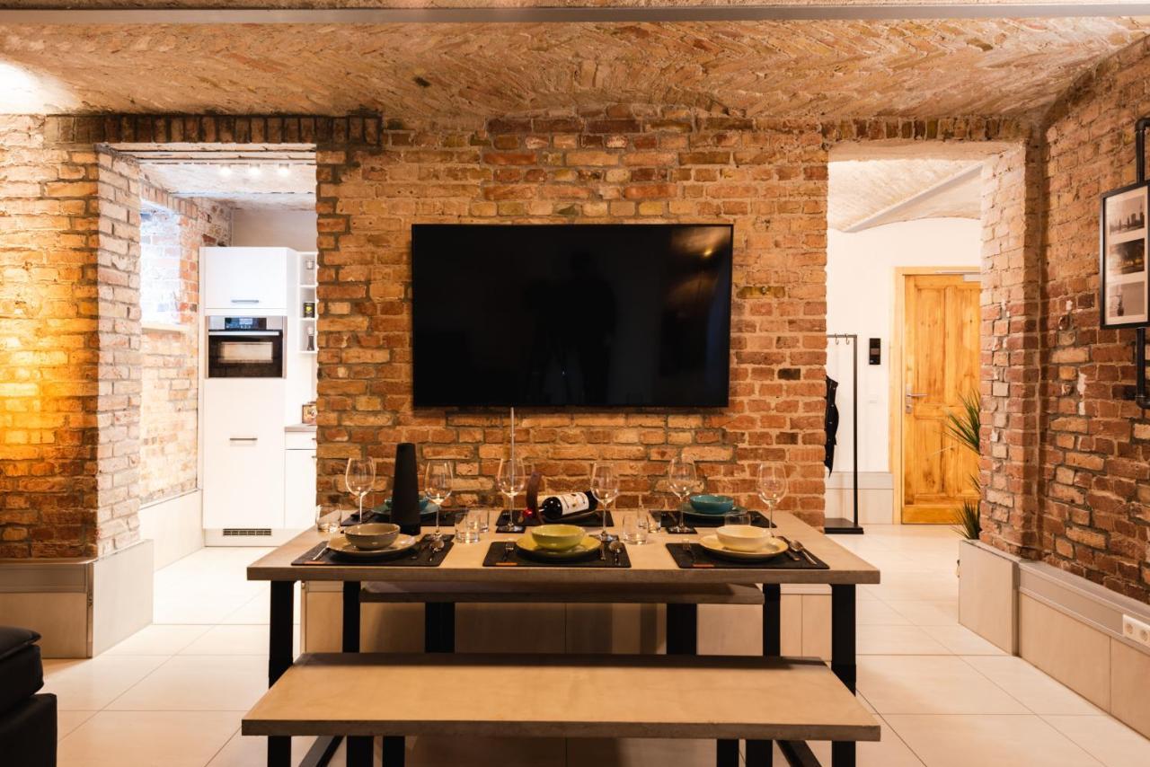 Luxurious Urban Living - Premium Downtown Apartments Next To Hbf Berlin Ngoại thất bức ảnh
