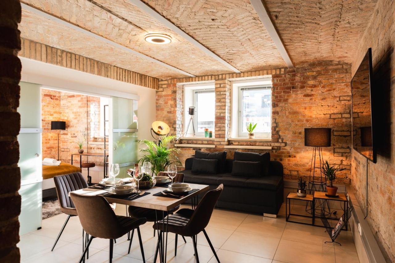 Luxurious Urban Living - Premium Downtown Apartments Next To Hbf Berlin Ngoại thất bức ảnh