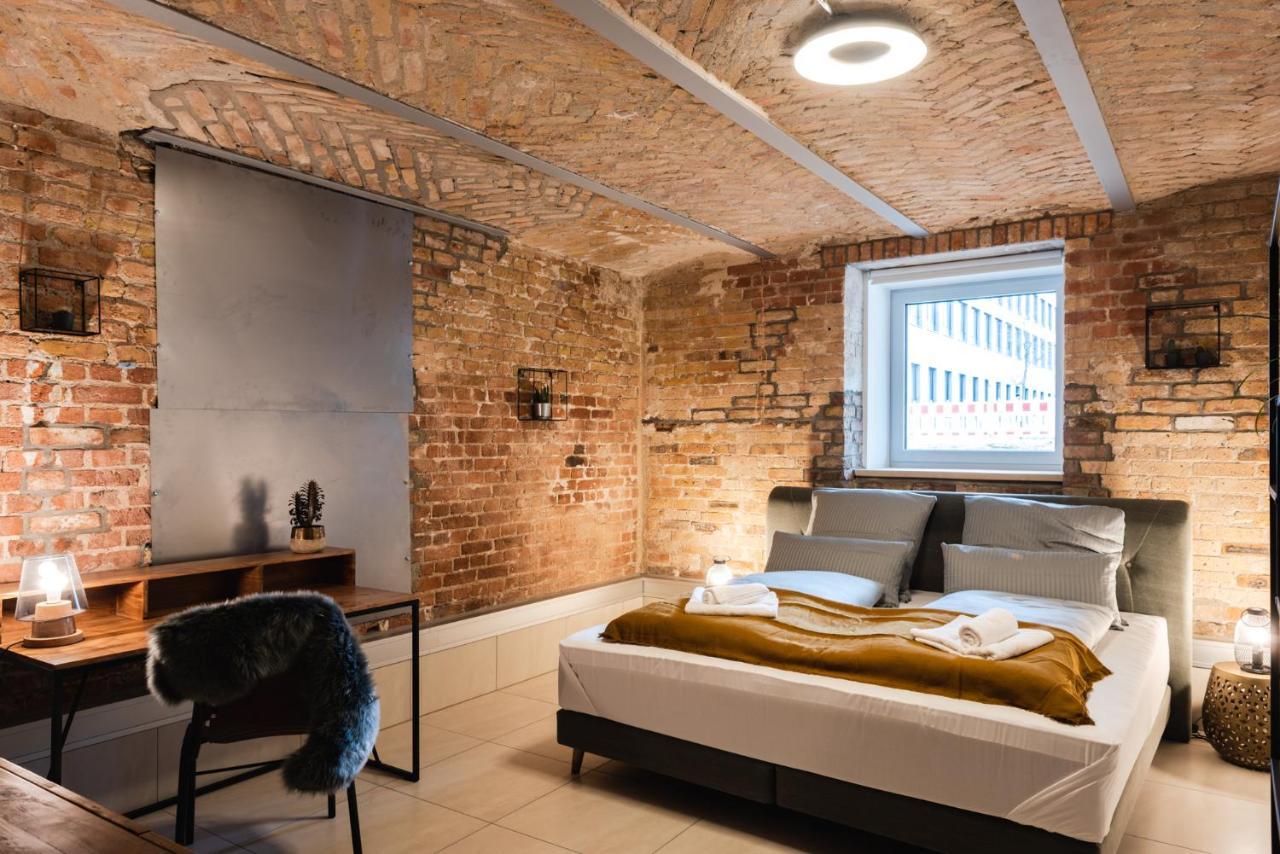 Luxurious Urban Living - Premium Downtown Apartments Next To Hbf Berlin Ngoại thất bức ảnh