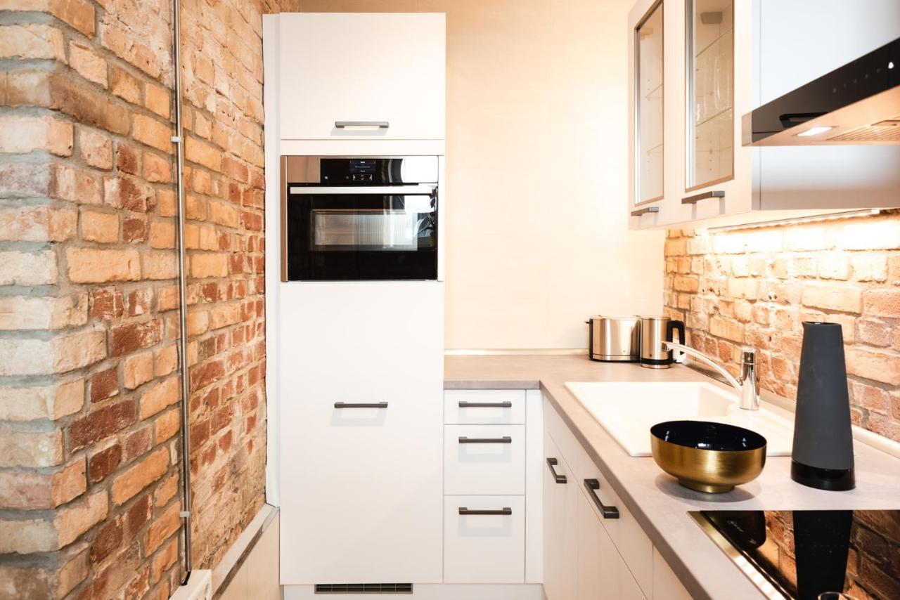 Luxurious Urban Living - Premium Downtown Apartments Next To Hbf Berlin Ngoại thất bức ảnh