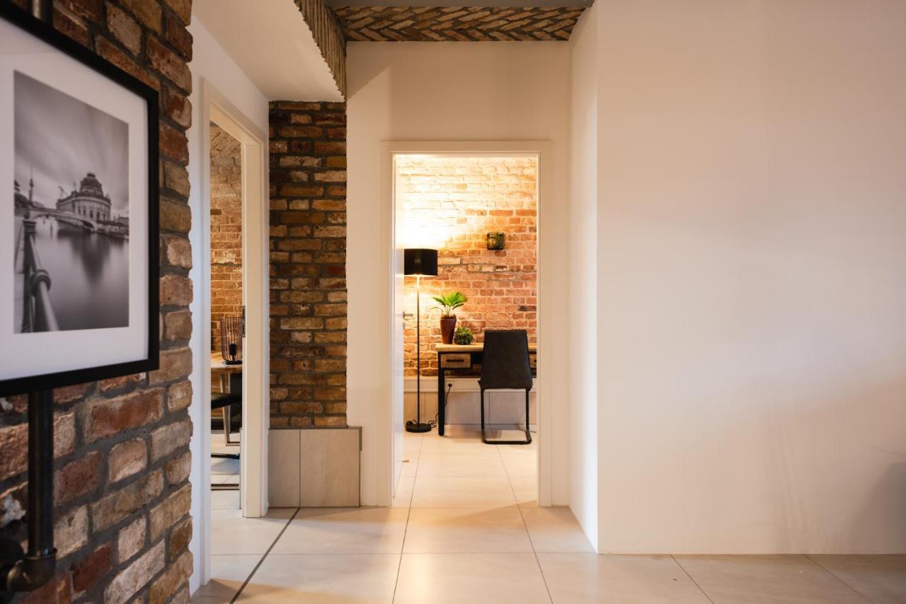 Luxurious Urban Living - Premium Downtown Apartments Next To Hbf Berlin Ngoại thất bức ảnh