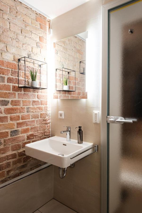 Luxurious Urban Living - Premium Downtown Apartments Next To Hbf Berlin Ngoại thất bức ảnh