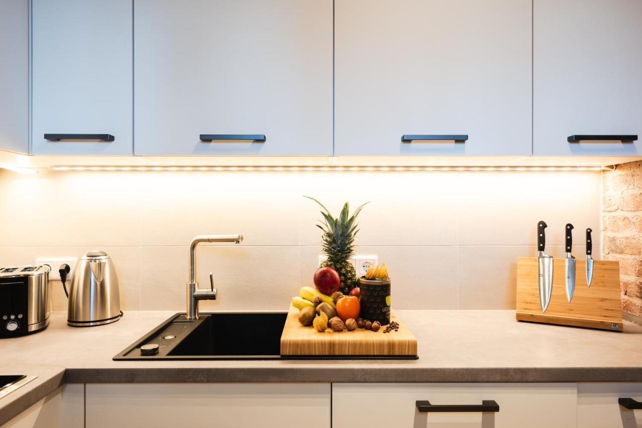 Luxurious Urban Living - Premium Downtown Apartments Next To Hbf Berlin Ngoại thất bức ảnh