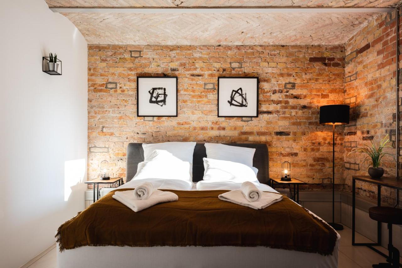 Luxurious Urban Living - Premium Downtown Apartments Next To Hbf Berlin Ngoại thất bức ảnh