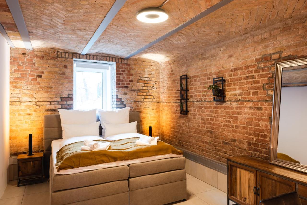 Luxurious Urban Living - Premium Downtown Apartments Next To Hbf Berlin Ngoại thất bức ảnh