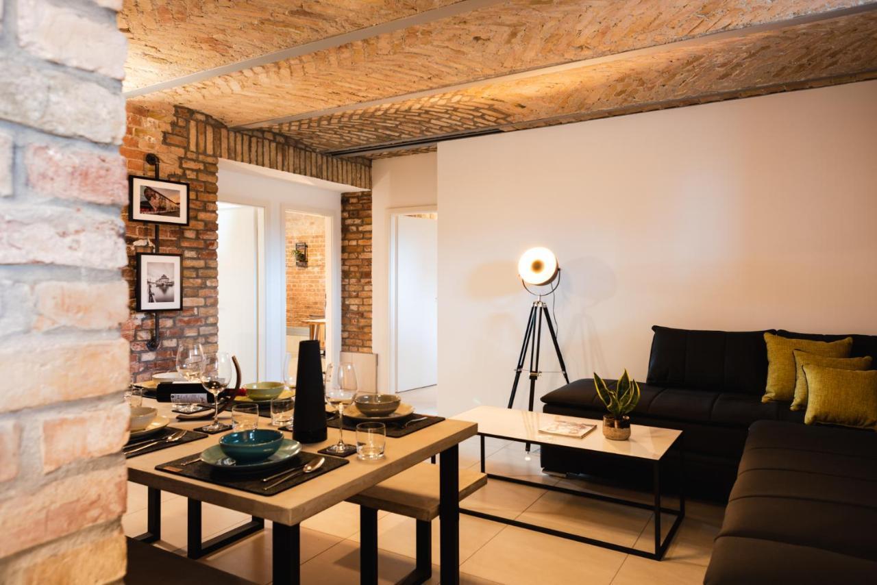 Luxurious Urban Living - Premium Downtown Apartments Next To Hbf Berlin Ngoại thất bức ảnh