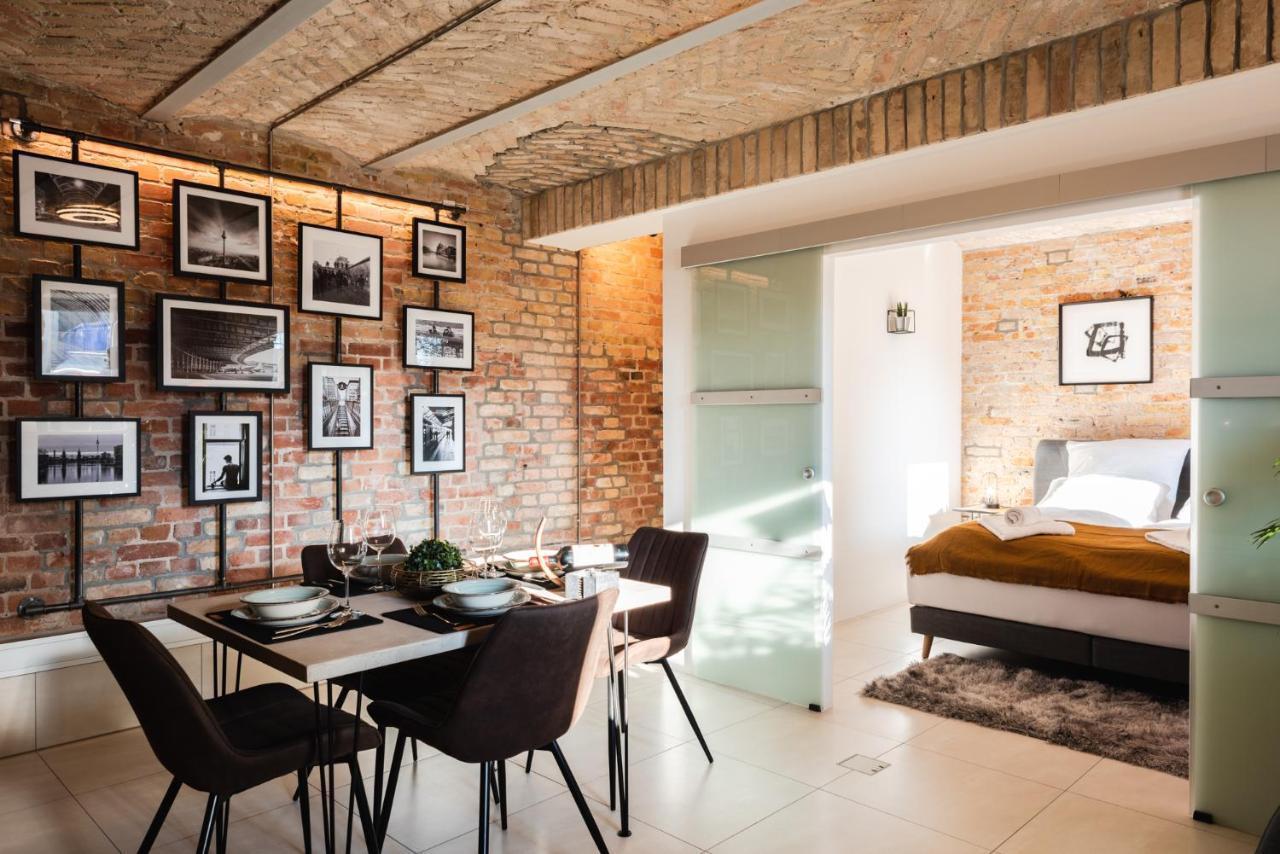 Luxurious Urban Living - Premium Downtown Apartments Next To Hbf Berlin Ngoại thất bức ảnh